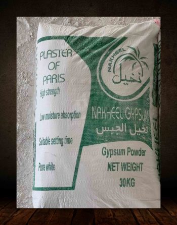 Plaster of Paris - 30Kg